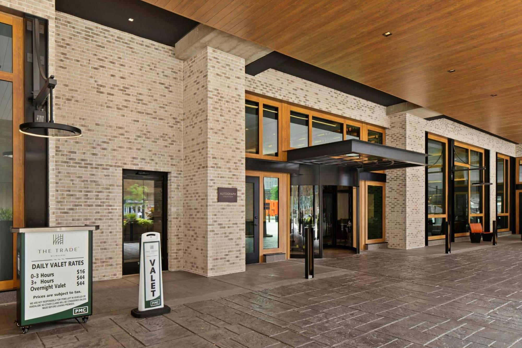Hotel The Trade, Autograph Collection Milwaukee Zewnętrze zdjęcie