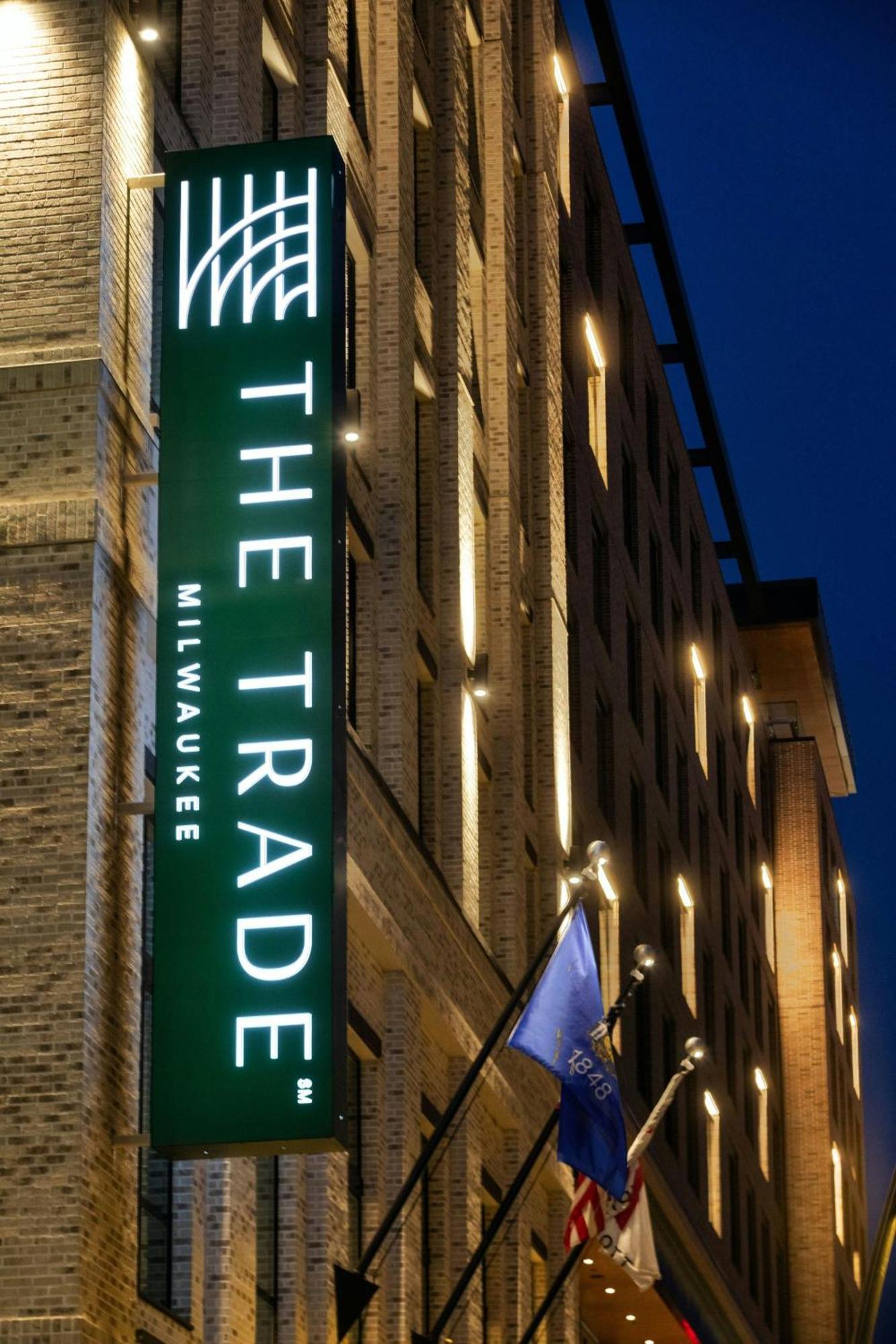 Hotel The Trade, Autograph Collection Milwaukee Zewnętrze zdjęcie