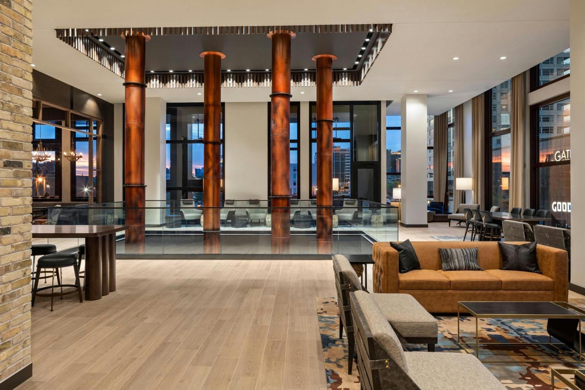 Hotel The Trade, Autograph Collection Milwaukee Zewnętrze zdjęcie