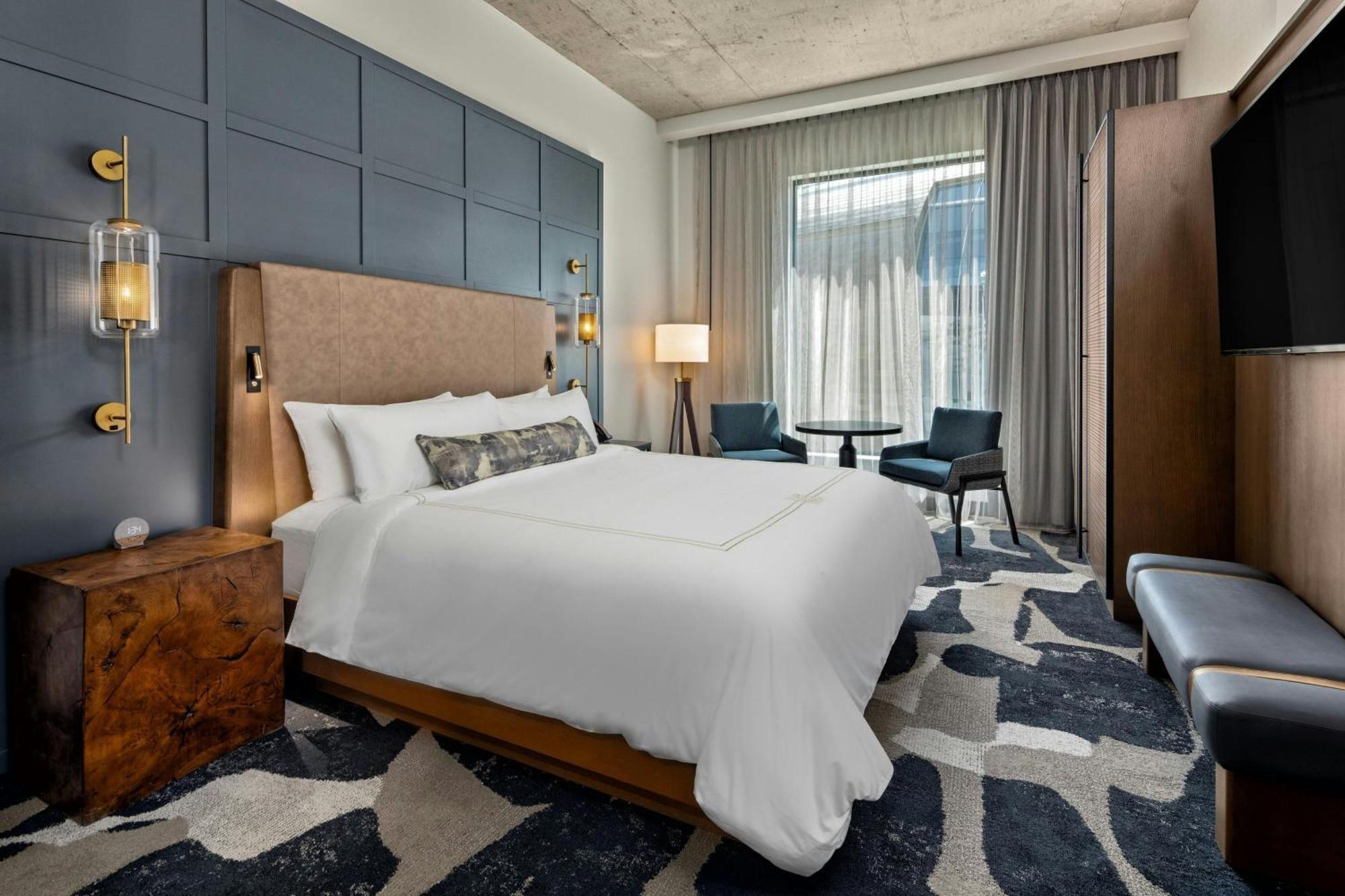 Hotel The Trade, Autograph Collection Milwaukee Zewnętrze zdjęcie